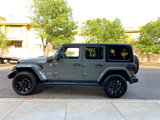 Used 2023 Jeep Wrangler Sahara image 5