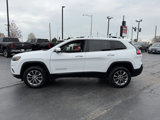 Used 2019 Jeep Cherokee Latitude Plus w/ Comfort/Convenience Group image 4