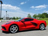 Used 2025 Chevrolet Corvette Stingray Coupe w/ 1LT image 3
