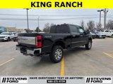 New 2025 Ford F350 King Ranch w/ Chrome Package image 5