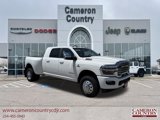 New 2025 RAM 3500 Laramie image 1