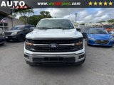 Used 2024 Ford F150 XLT w/ Equipment Group 302A MID image 2