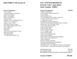 New 2025 Ford F150 Tremor image 2