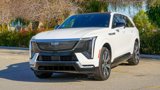 New 2025 Cadillac Escalade IQ Luxury 1 image 2