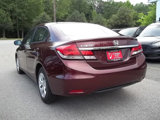 Used 2015 Honda Civic LX image 3