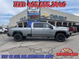 New 2025 Chevrolet Silverado 3500 LT w/ Trail Boss Package image 2