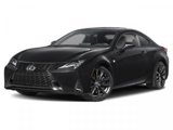 New 2025 Lexus RC 350 F Sport image 2