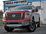 Used 2016 Nissan Titan PRO-4X image 3