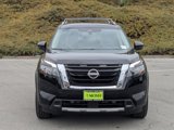 New 2025 Nissan Pathfinder Platinum w/ Cargo Package image 2
