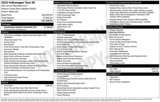 Used 2025 Volkswagen Taos SE w/ Panoramic Sunroof Package image 2