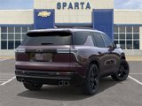 New 2026 Chevrolet Traverse RS w/ LPO, Floor Liner Package image 4