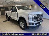 New 2025 Ford F250 XLT image 1