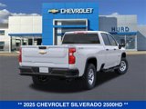 New 2025 Chevrolet Silverado 2500 W/T image 5