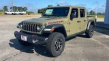 New 2025 Jeep Gladiator Rubicon image 4