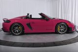 New 2025 Porsche 718 Boxster Spyder RS image 2