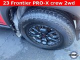 Certified 2023 Nissan Frontier Pro-X w/ Pro-X Premium Package image 2