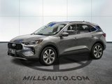 Certified 2023 Ford Escape Platinum image 2