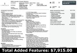 Used 2024 Lincoln Corsair Reserve w/ Equipment Group 201A image 3