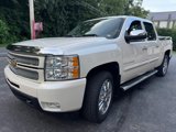Used 2012 Chevrolet Silverado 1500 LTZ w/ LTZ White Diamond Edition image 2
