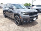 Used 2021 Jeep Grand Cherokee L Laredo image 3