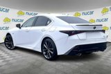 Used 2024 Lexus IS 350 F Sport image 4