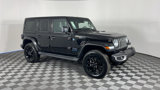 New 2025 Jeep Wrangler Unlimited Sahara image 2