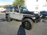 Used 2019 Jeep Wrangler Unlimited Sport S image 2