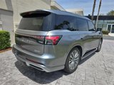 New 2025 INFINITI QX80 Sensory image 3