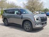 New 2025 Nissan Armada Platinum image 2