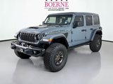 New 2025 Jeep Wrangler Unlimited Rubicon 392 image 3