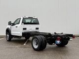 New 2025 Ford F550 4x4 Regular Cab Super Duty w/ Snow Plow Prep Package image 3