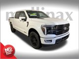 New 2025 Ford F150 Platinum image 1