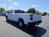 Used 2025 Chevrolet Silverado 1500 W/T w/ WT Value Package image 5