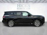 New 2025 INFINITI QX80 Sensory image 4