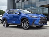 New 2025 Lexus NX 300h AWD w/ Luxury Package image 2