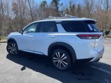 New 2025 Nissan Pathfinder Platinum image 5