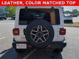 New 2025 Jeep Wrangler Sahara image 5