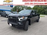 New 2025 Chevrolet Silverado 1500 RST w/ RST All Star Premium Package image 3