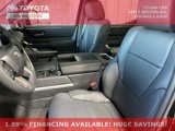 New 2025 Toyota Tundra Platinum image 4