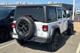 Certified 2023 Jeep Wrangler Willys image 3