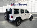 Used 2024 Jeep Wrangler Sahara image 5