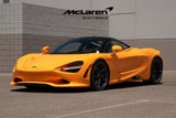 New 2025 McLaren 750S image 3