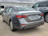 New 2025 Nissan Sentra SV w/ Trunk Package image 3
