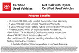 Certified 2023 Toyota Tacoma TRD Off-Road w/ Technology Package image 3