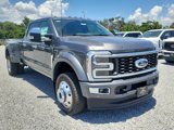 New 2025 Ford F450 Platinum w/ Platinum Plus Package image 2