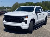 Used 2024 Chevrolet Silverado 1500 Custom w/ Turbomax Blackout Package image 3