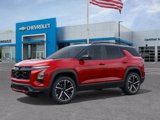 New 2026 Chevrolet Equinox RS w/ Convenience Package III image 2