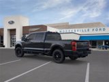 New 2025 Ford F250 XLT w/ Black Appearance Package image 4