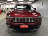 Used 2021 Jeep Cherokee Latitude Plus image 4