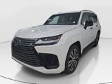 New 2025 Lexus LX 600 4WD w/ Luxury Package image 4